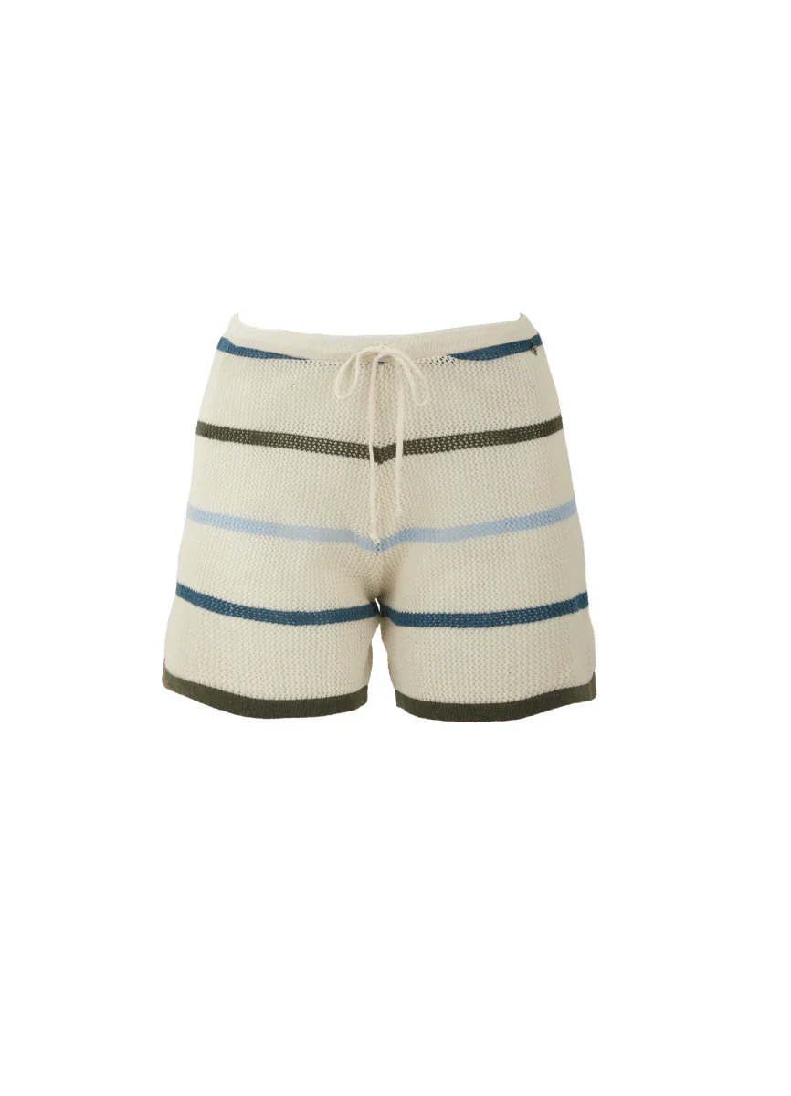 Short Ona Print Crystal Shore - Image 2