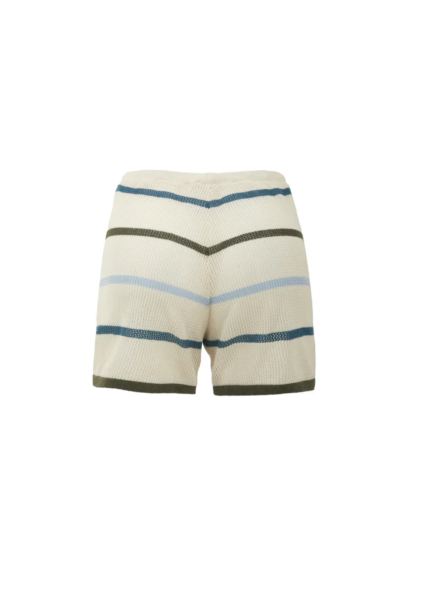 Short Ona Print Crystal Shore - Image 3