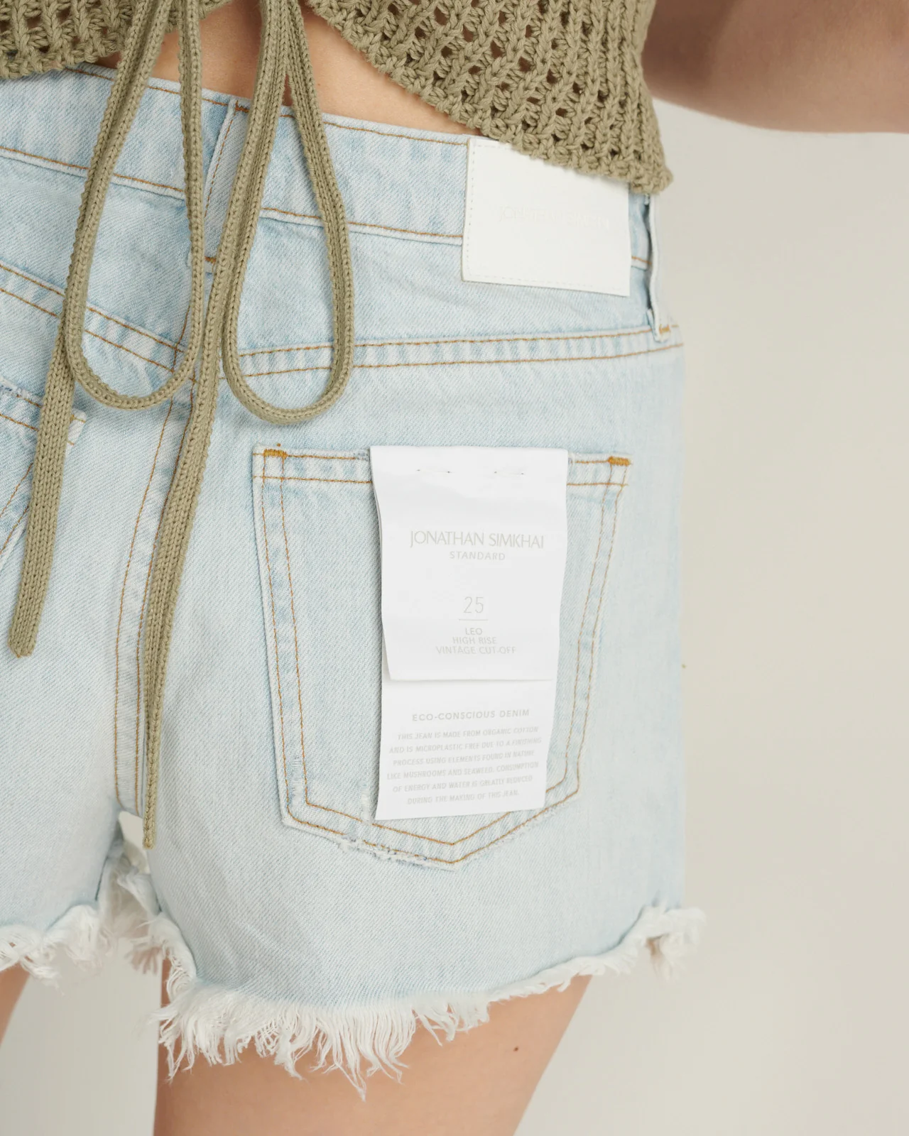 Shorts Leo High Rise - Image 4