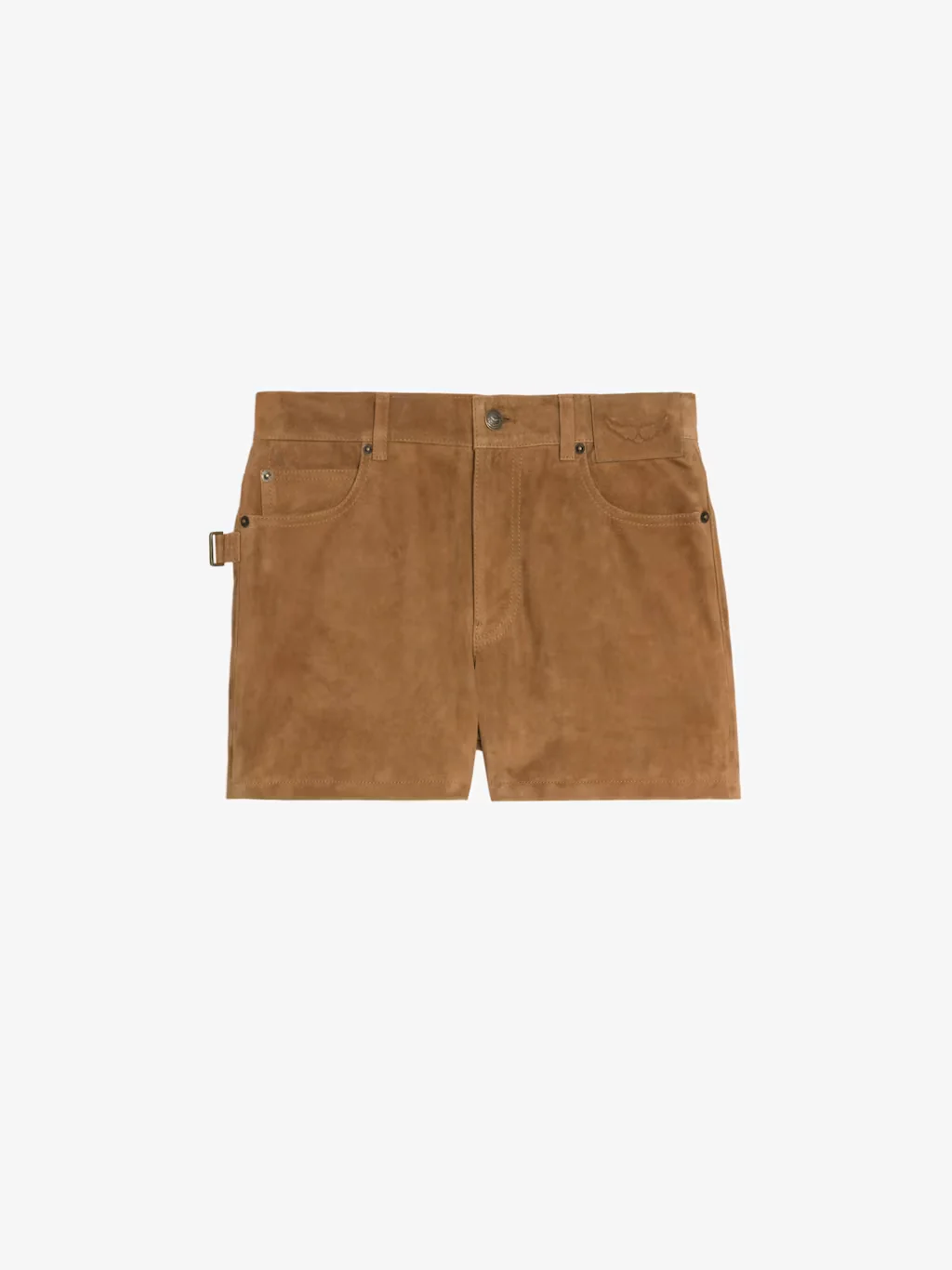 Shorts Sadys Suede - Image 5
