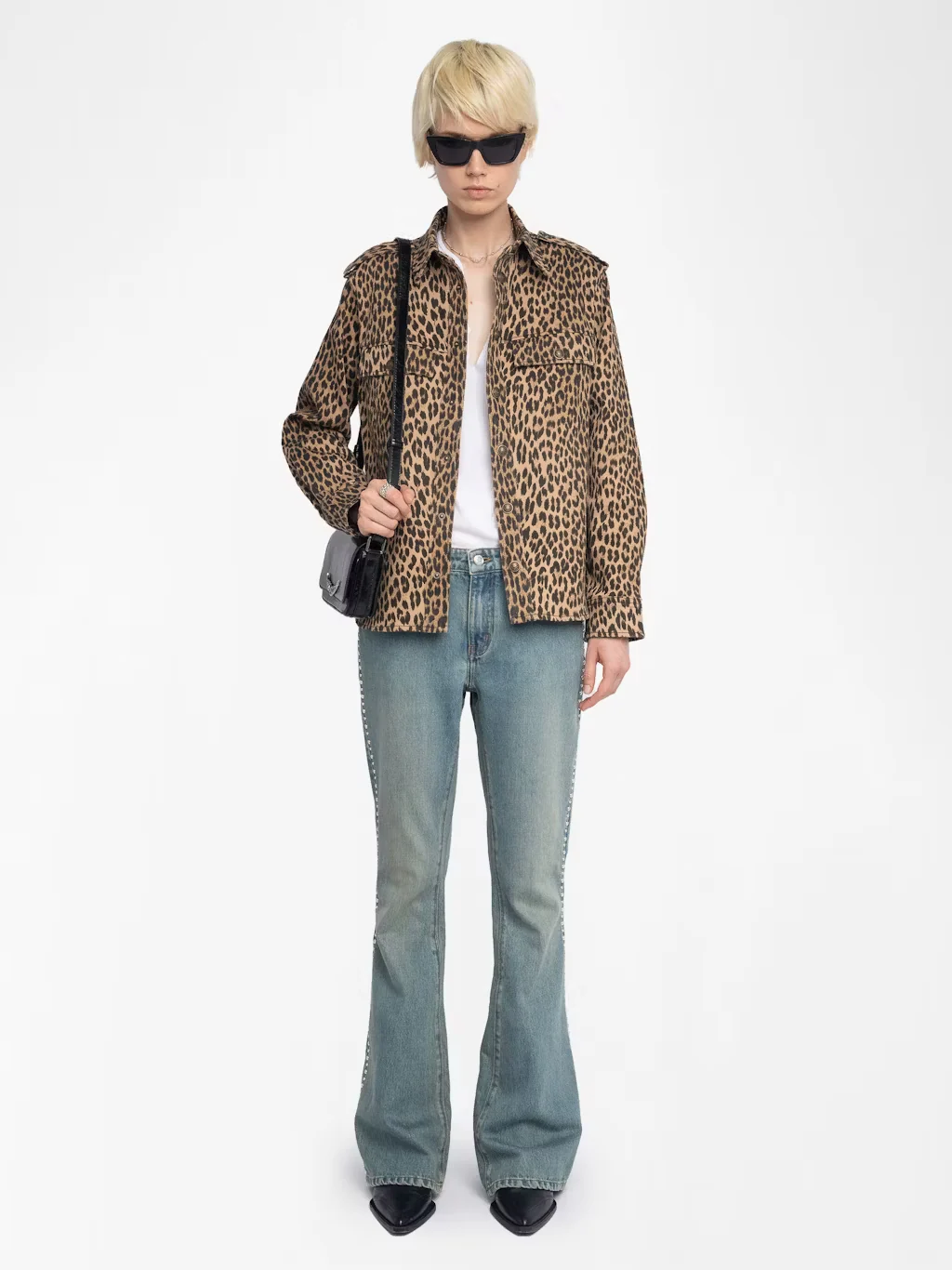 Sobrecamisa Denim Taskam Eco Leo - Image 2