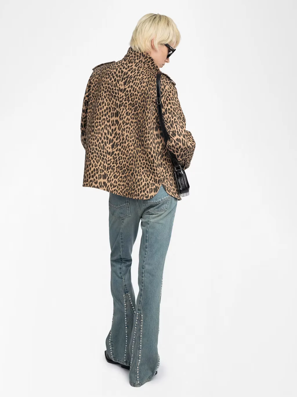 Sobrecamisa Denim Taskam Eco Leo - Image 3