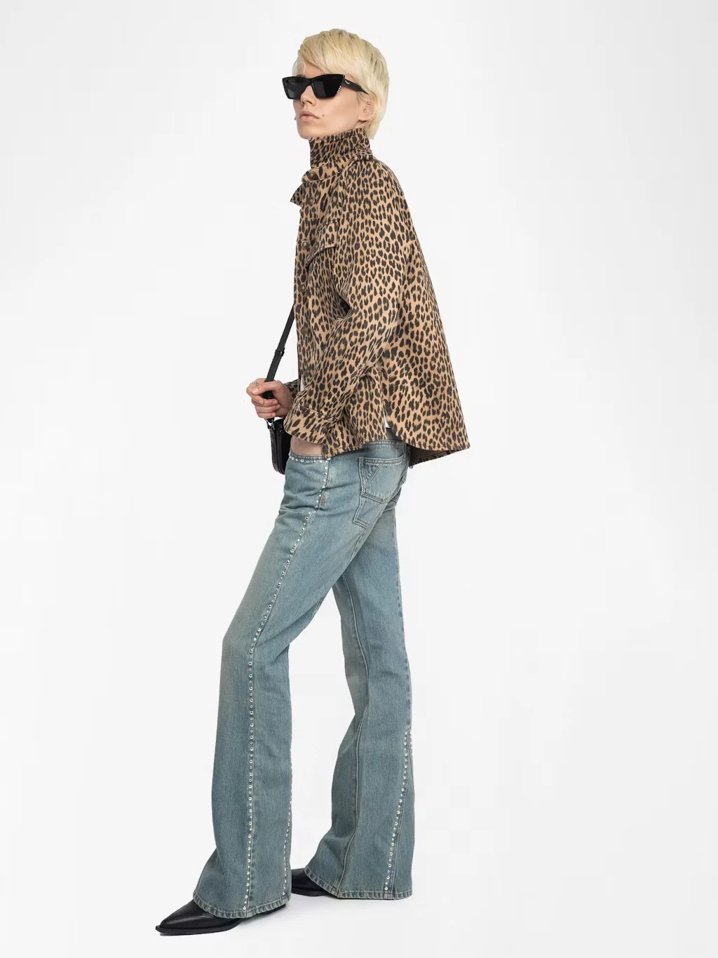 Sobrecamisa Denim Taskam Eco Leo - Image 4
