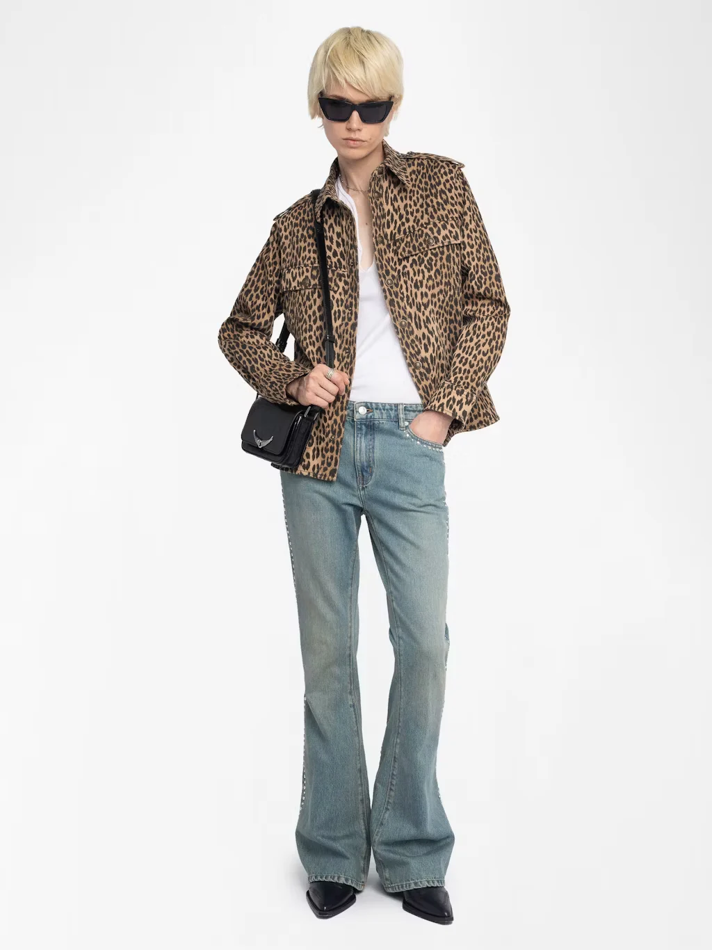Sobrecamisa Denim Taskam Eco Leo - Image 6