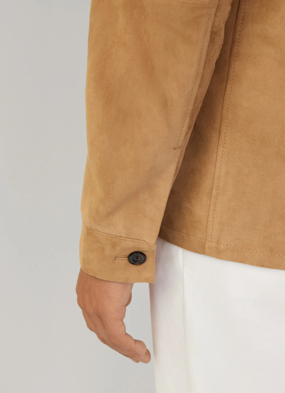 Sobrecamisa Suede Jkt 847 - Image 4