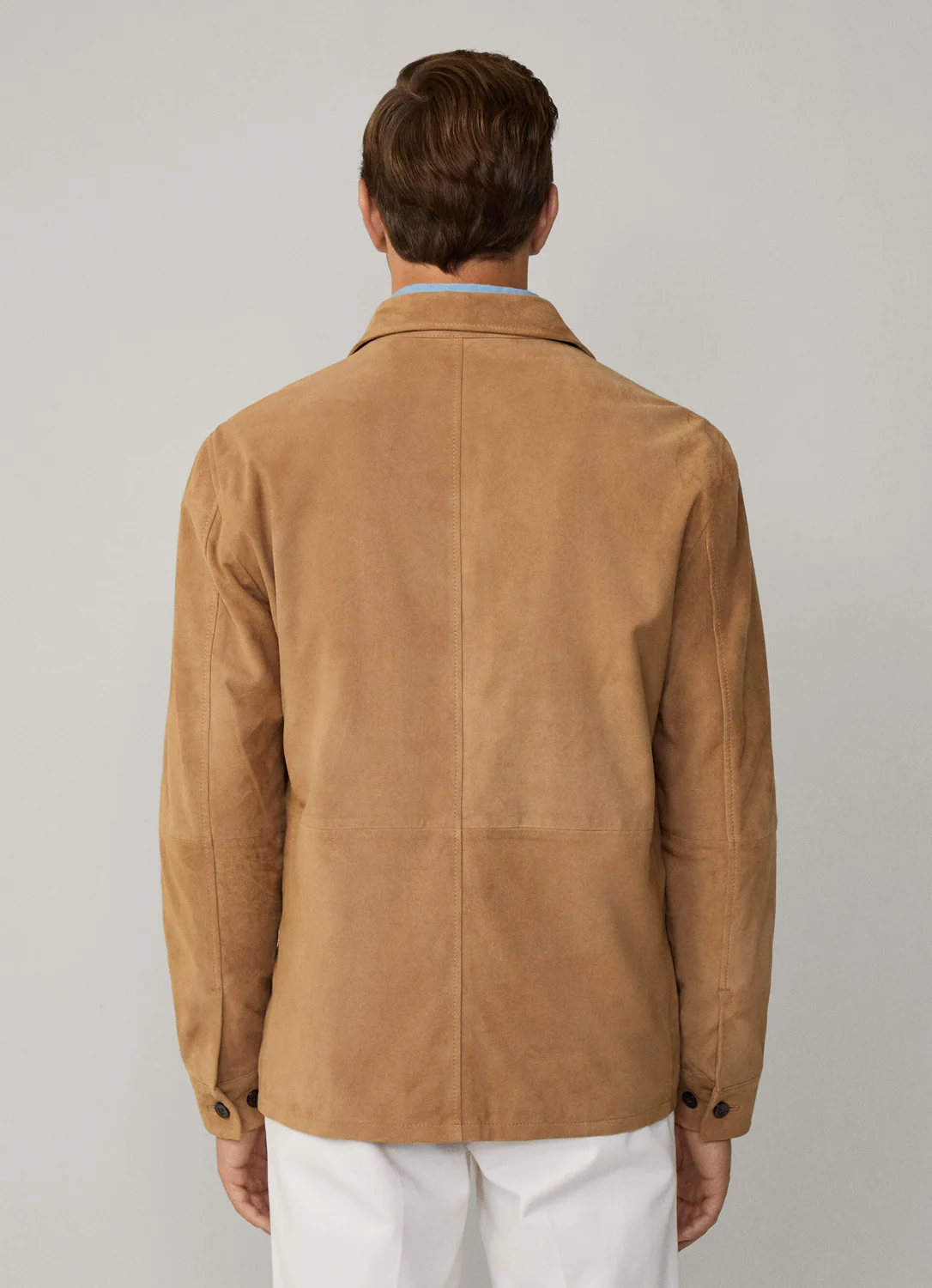 Sobrecamisa Suede Jkt 847 - Image 5