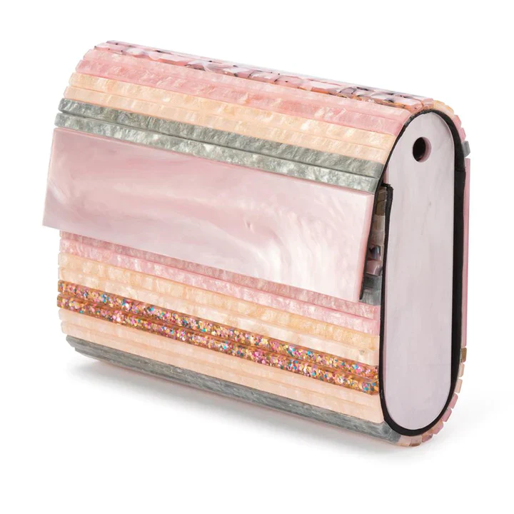 Bolso Stacer Acrylic Foldover - Image 3