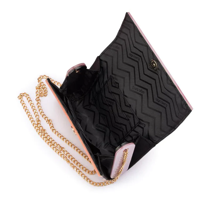 Bolso Stacer Acrylic Foldover - Image 4