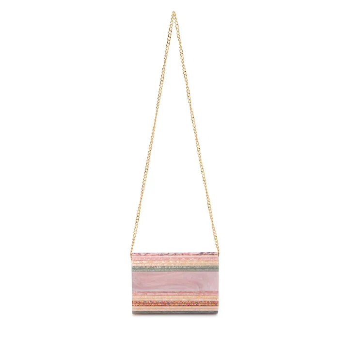 Bolso Stacer Acrylic Foldover - Image 6