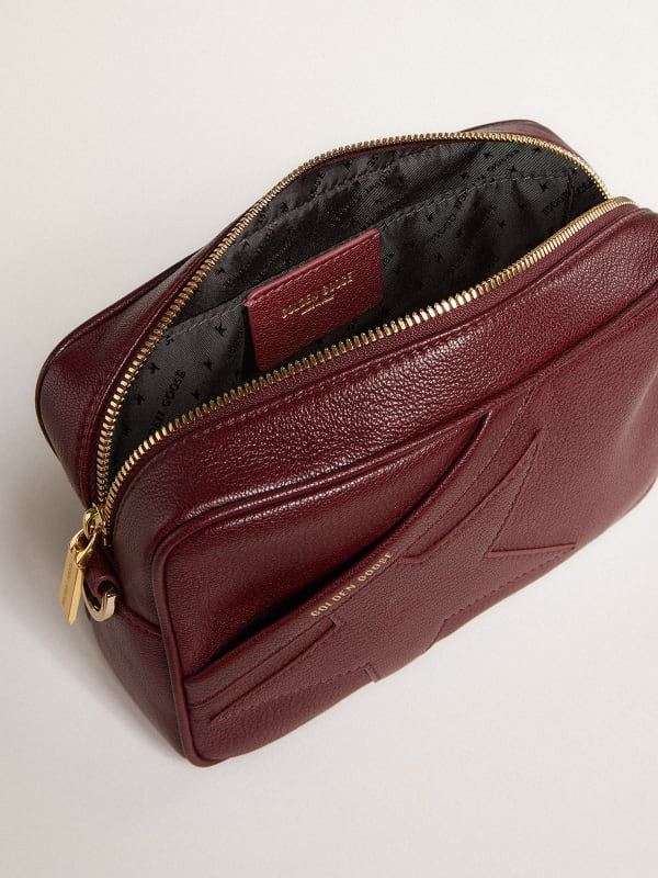 Star Bag Goatleather Lux Bodyand Star - Image 3