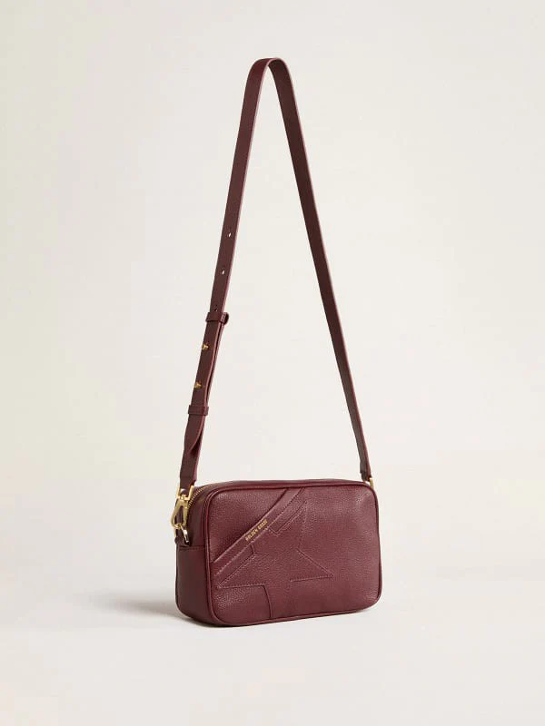 Star Bag Goatleather Lux Bodyand Star - Image 4