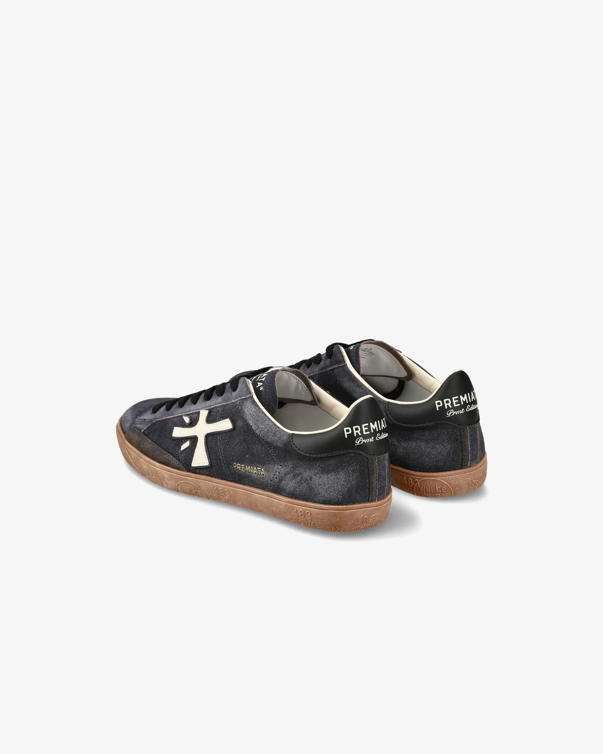 Zapatillas Premiata de Hombre Steven 6972 - Image 4
