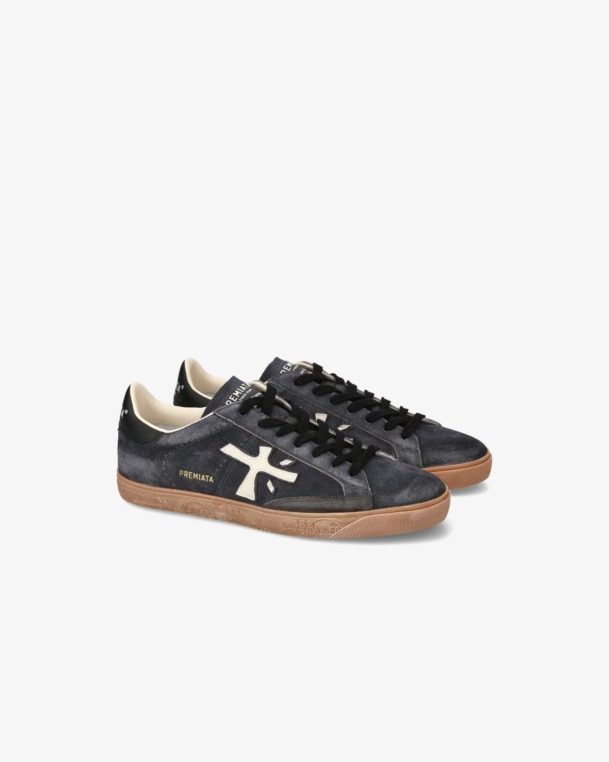 Zapatillas Premiata de Hombre Steven 6972 - Image 5
