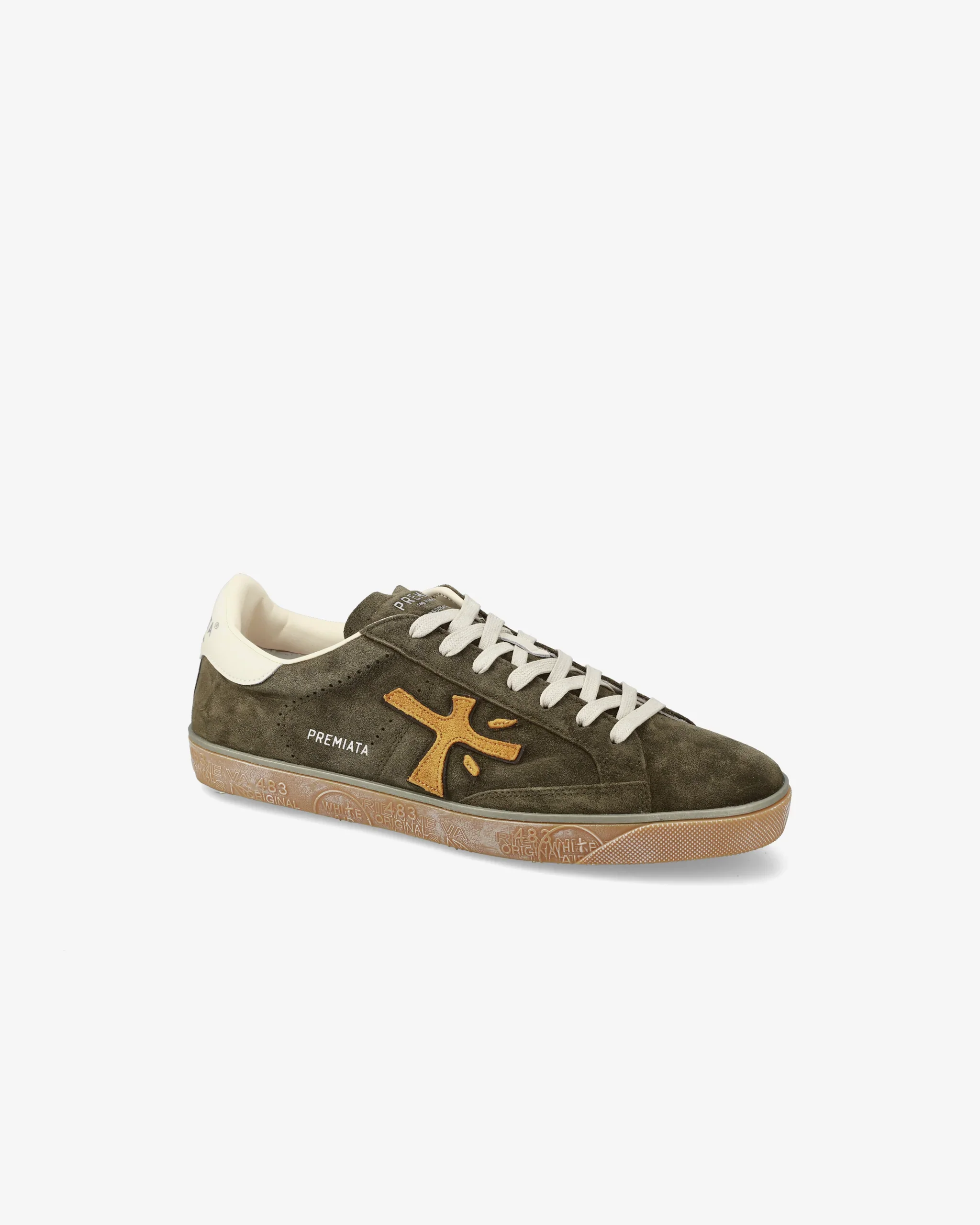 Zapatillas Premiata de Hombre Steven 7627 - Image 3