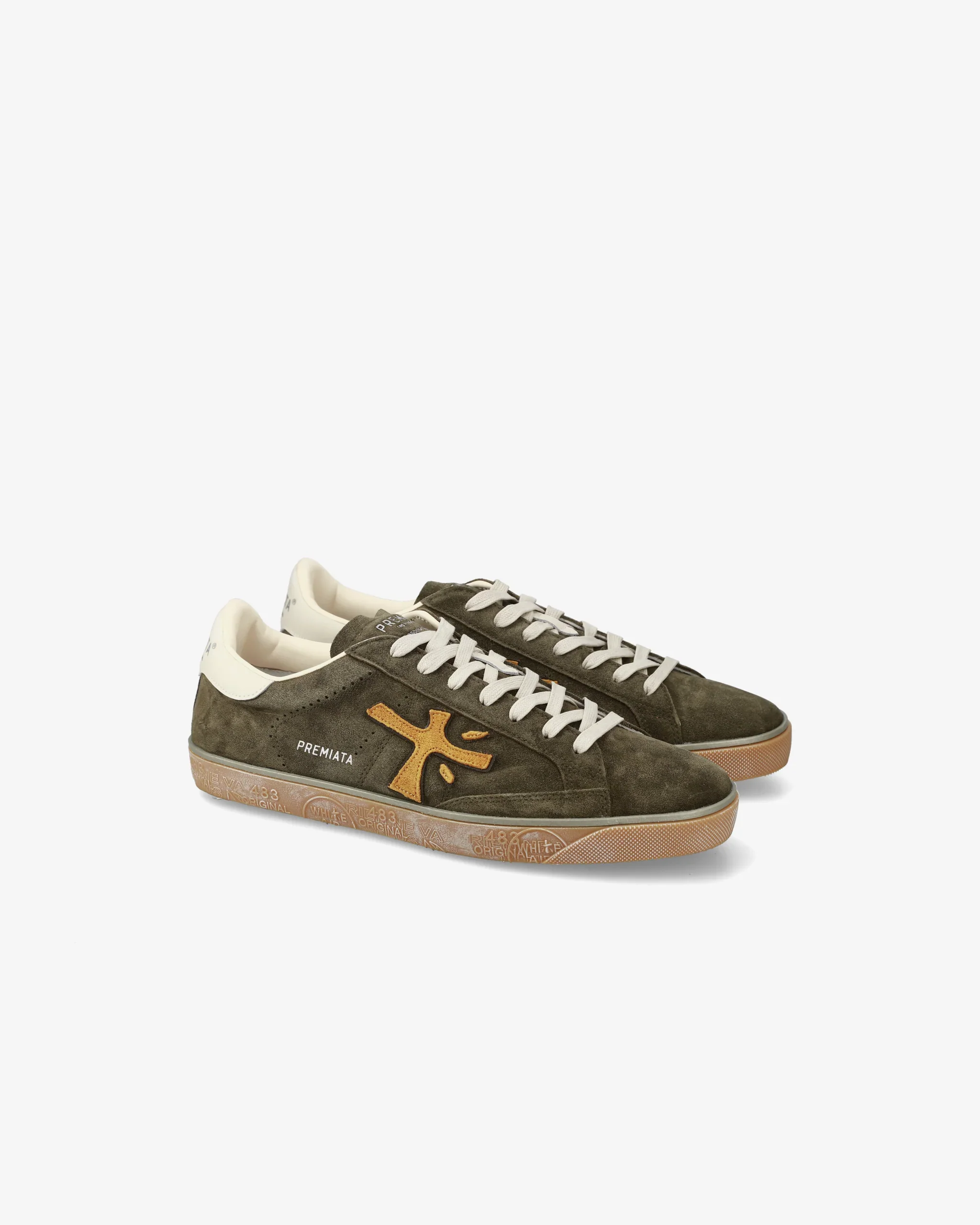 Zapatillas Premiata de Hombre Steven 7627 - Image 5