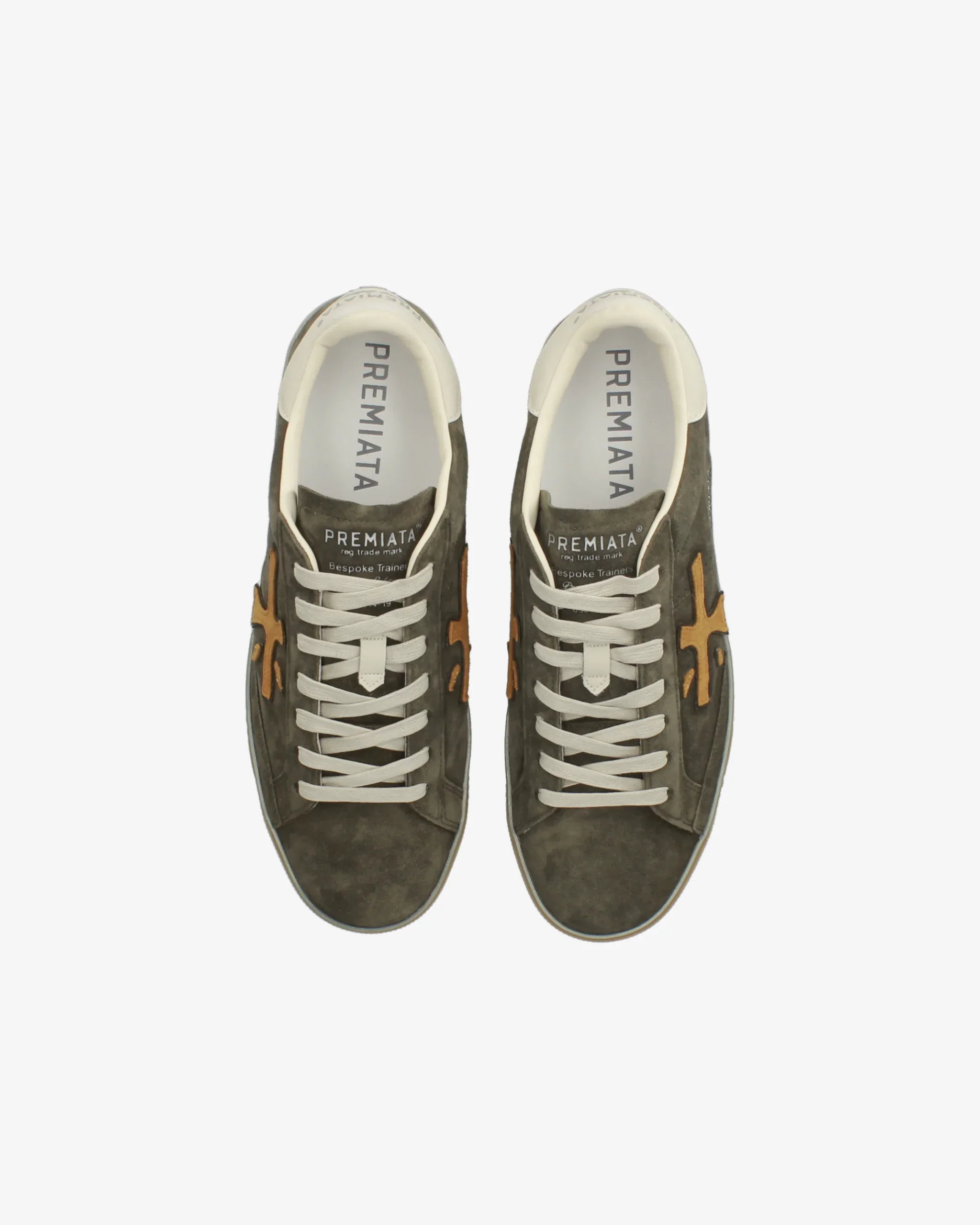 Zapatillas Premiata de Hombre Steven 7627 - Image 6