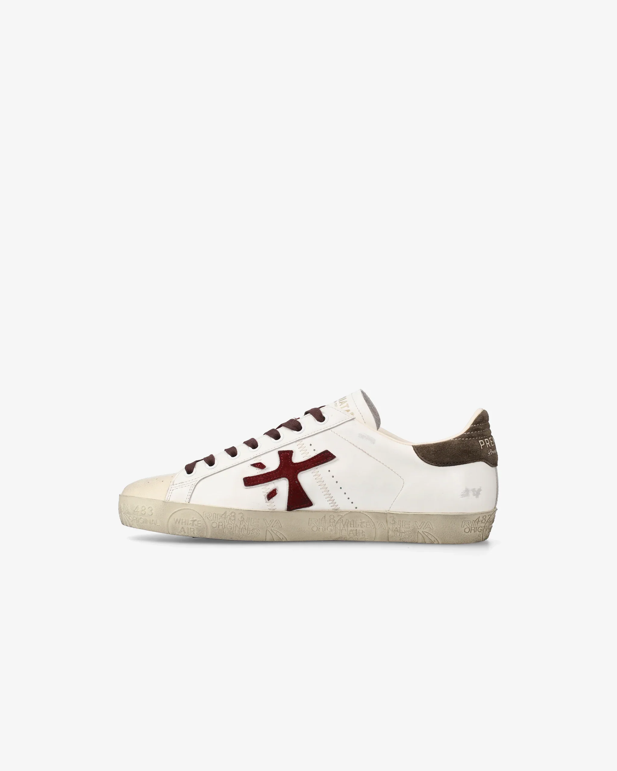 Zapatillas Premiata de Hombre Steven 7628 - Image 2