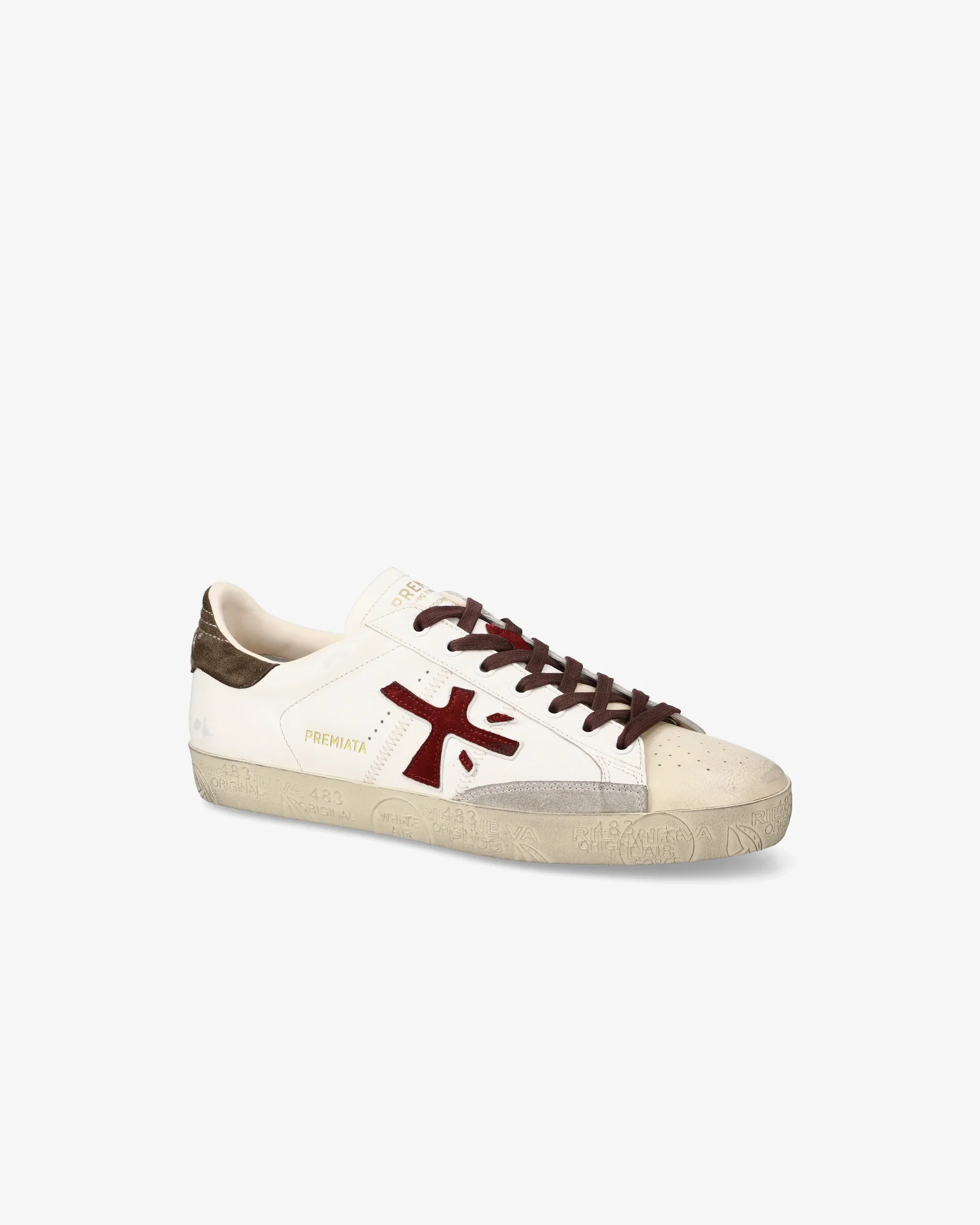 Zapatillas Premiata de Hombre Steven 7628 - Image 3