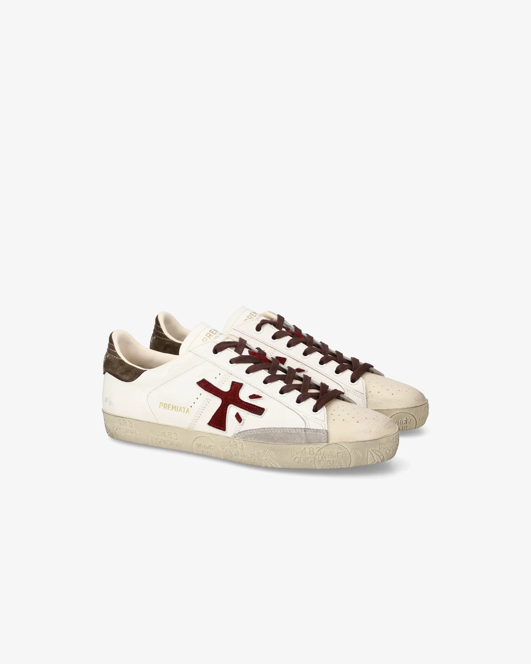 Zapatillas Premiata de Hombre Steven 7628 - Image 5