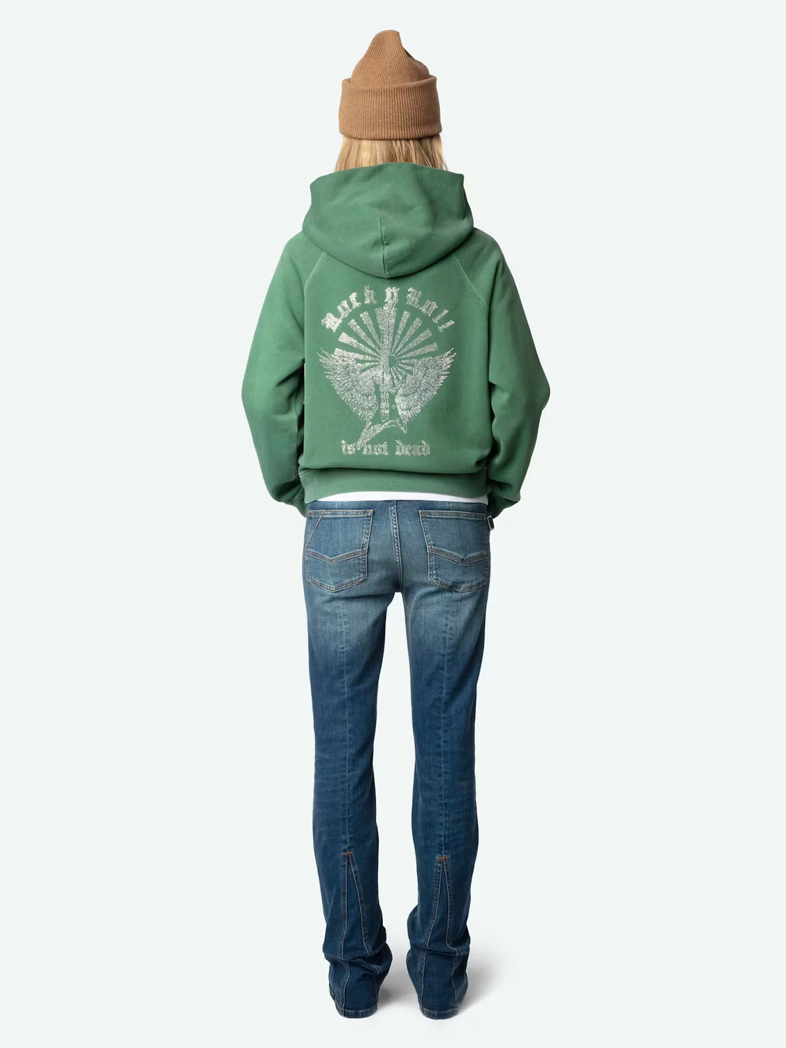 Hoodie Georgy Guitar - Image 4