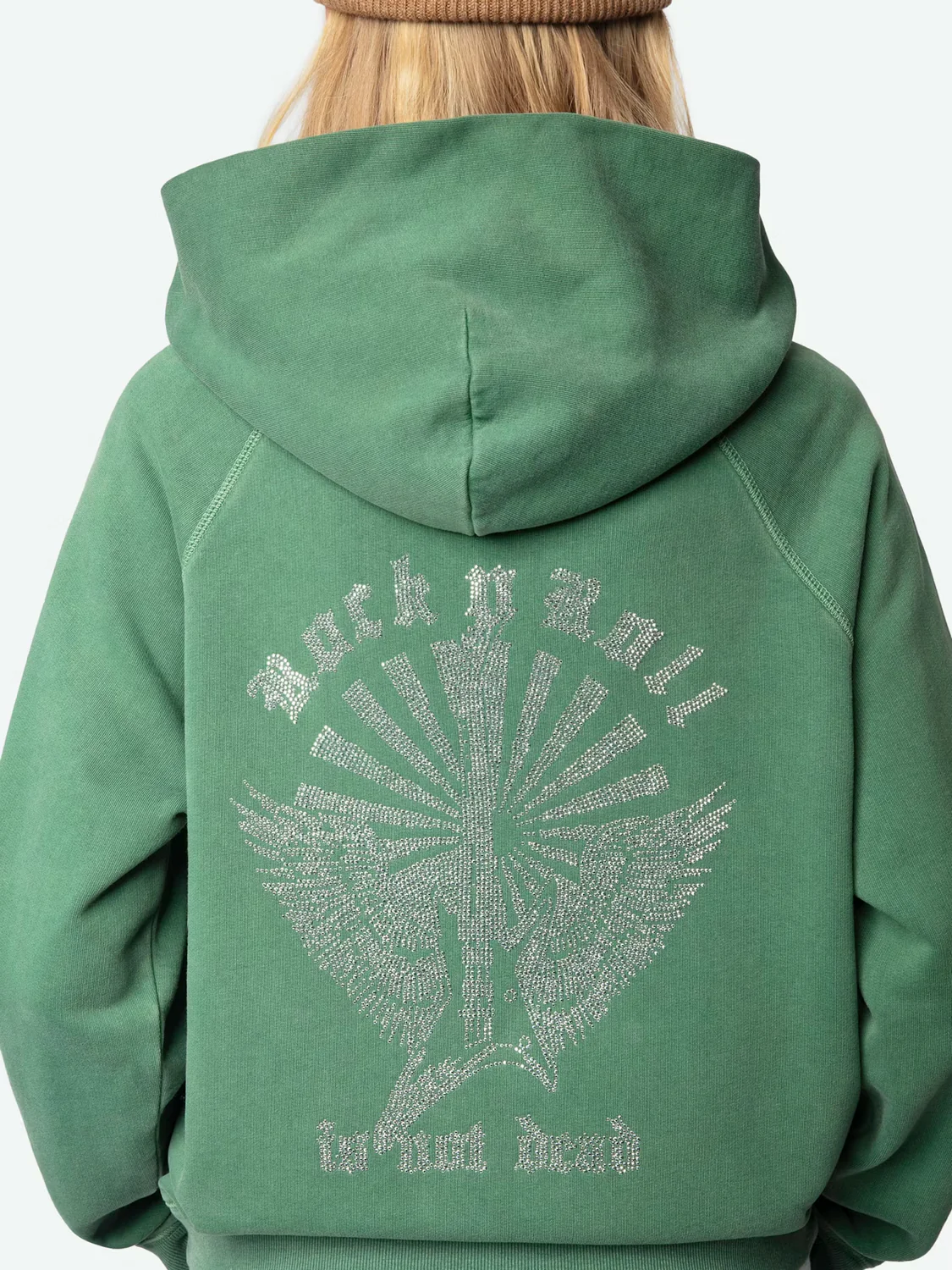 Hoodie Georgy Guitar - Image 6