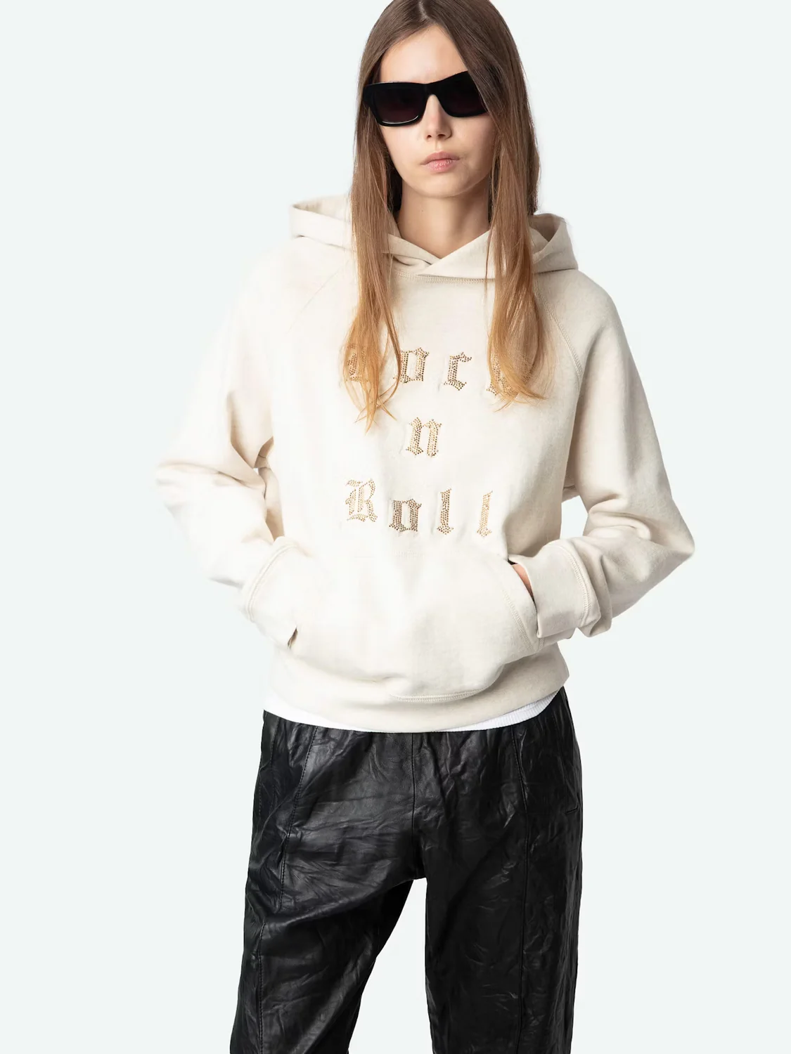 Hoodie Rock N Roll - Image 6