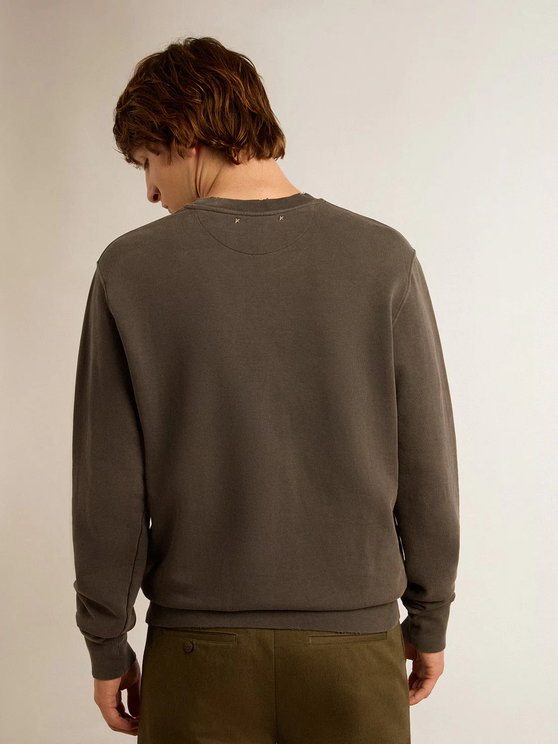 Jersey Golden Goose Regular Hombre - Image 3
