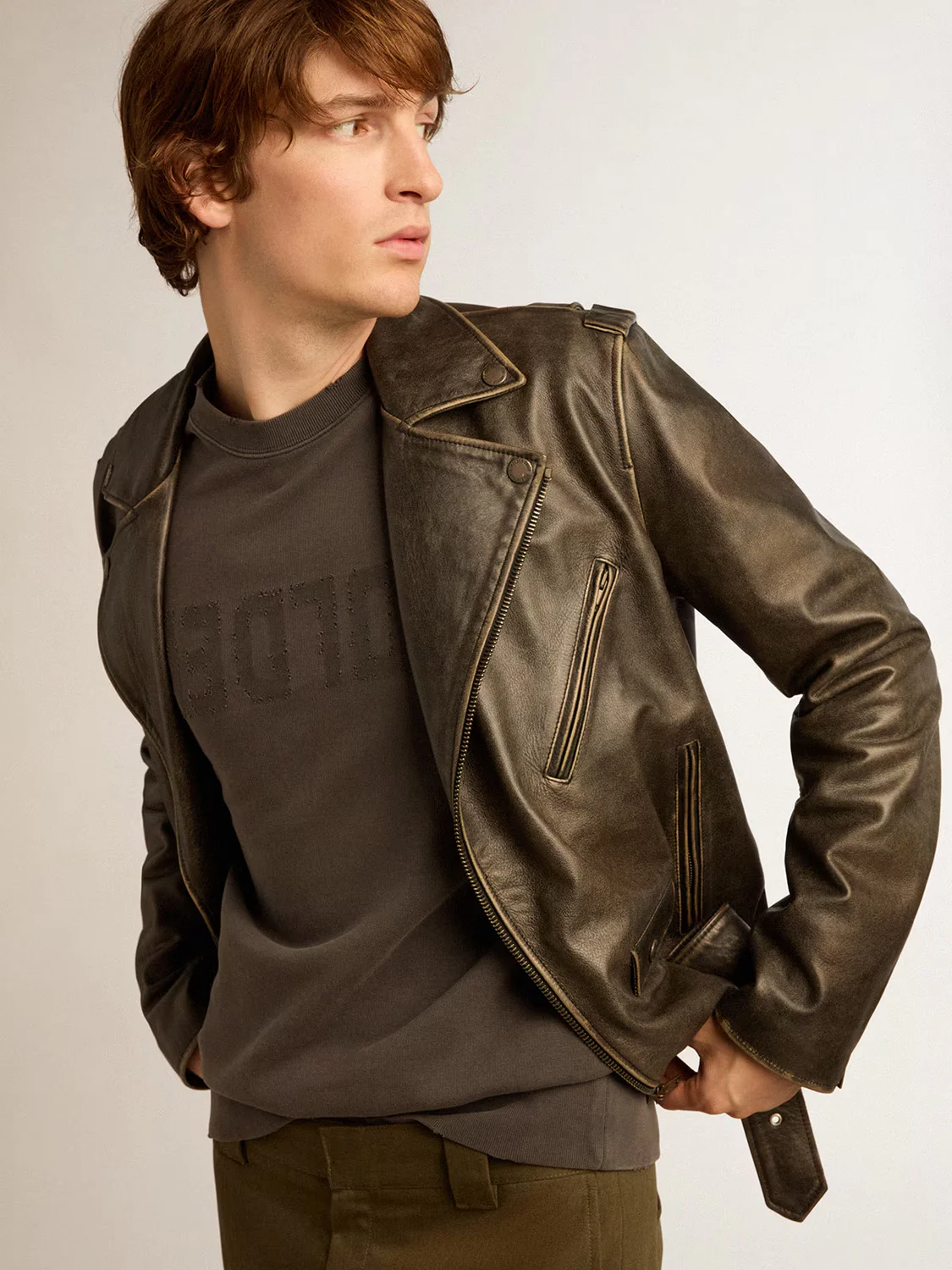 Jersey Golden Goose Regular Hombre - Image 4