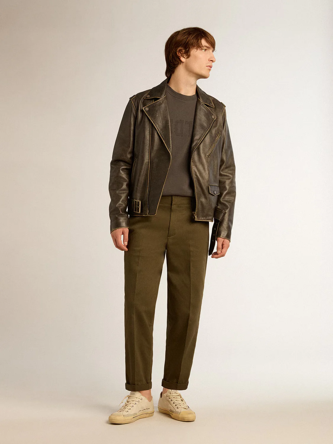 Jersey Golden Goose Regular Hombre - Image 5
