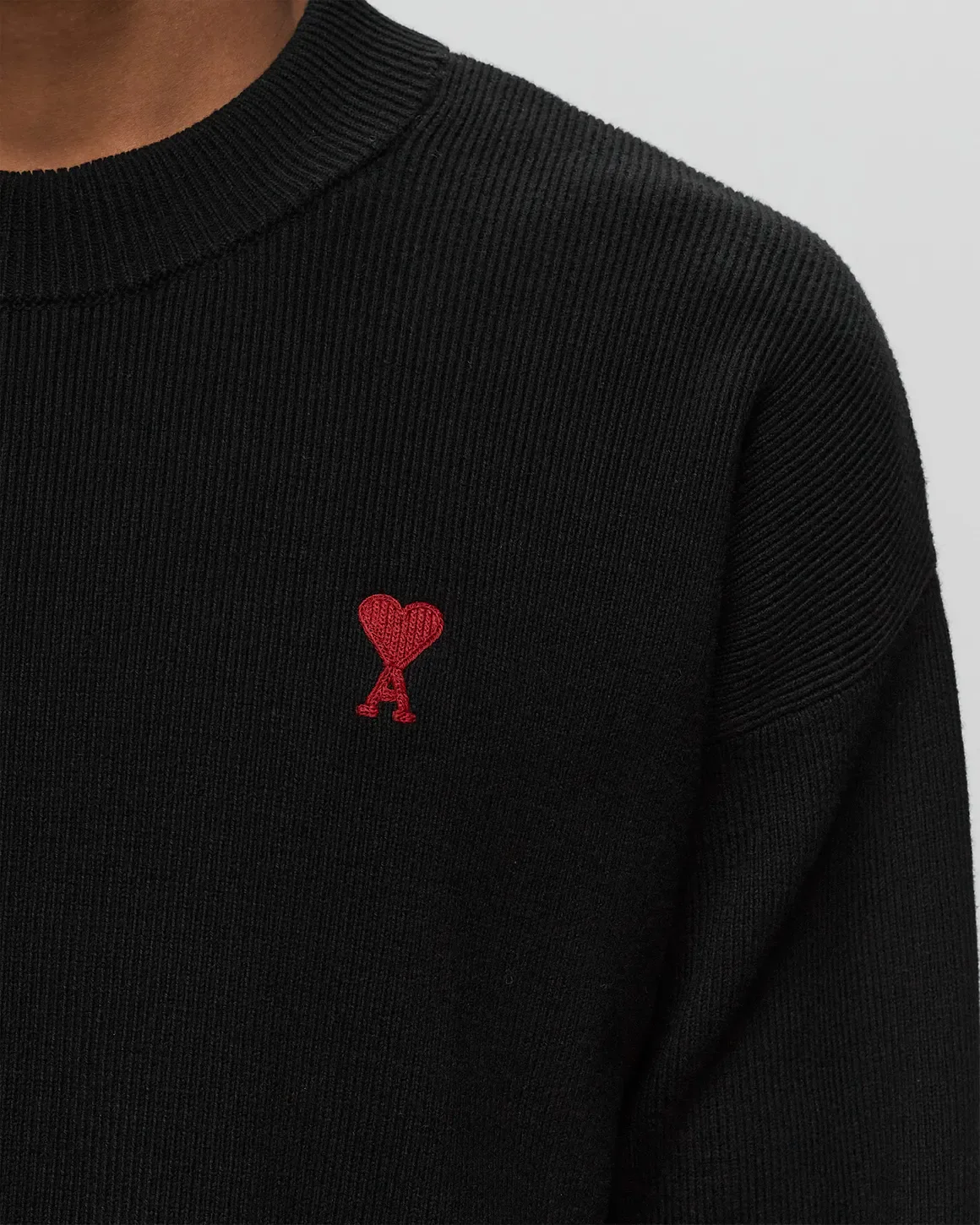 Sweater Ami De Coeur Crewneck - Image 3