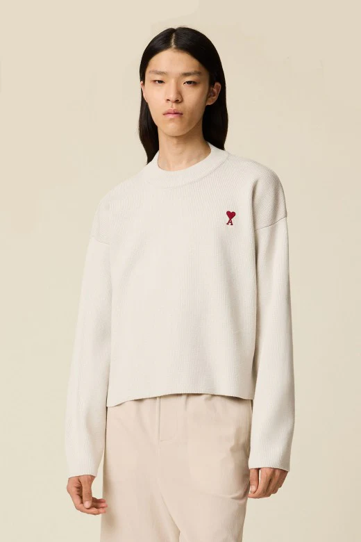 Sweater Ami De Coeur Crewneck - Image 3
