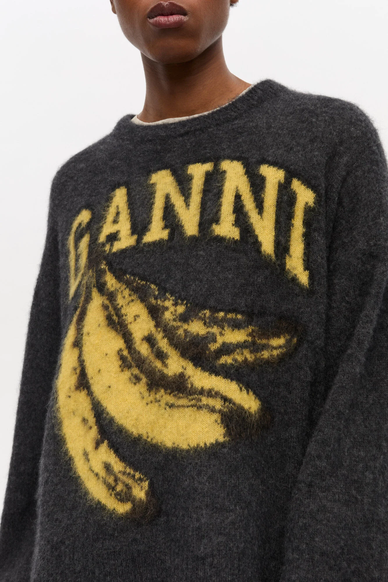 Jersey Banana Oversized - Image 4