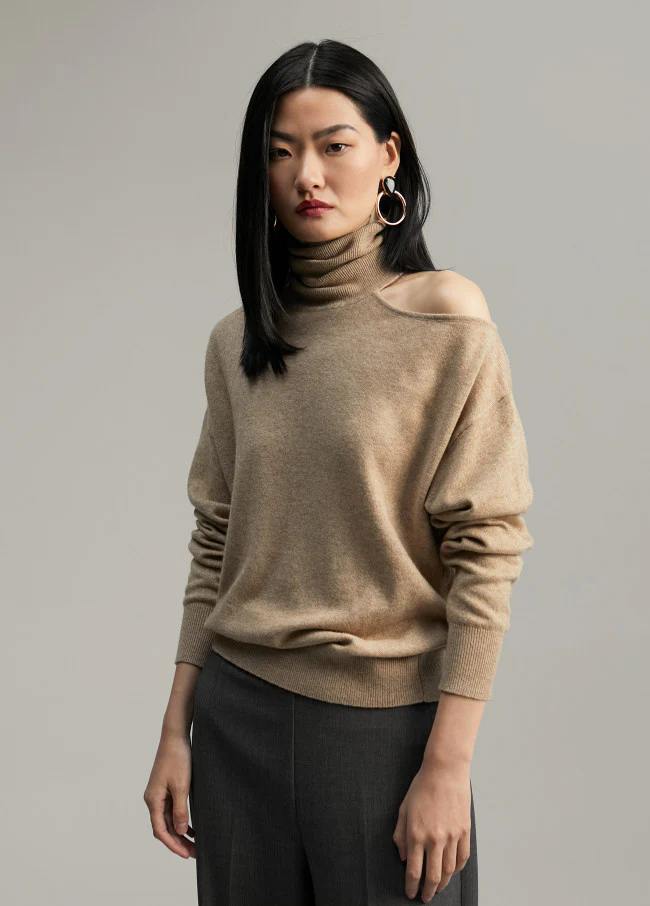 Sweater Con  Cut-Out - Image 2