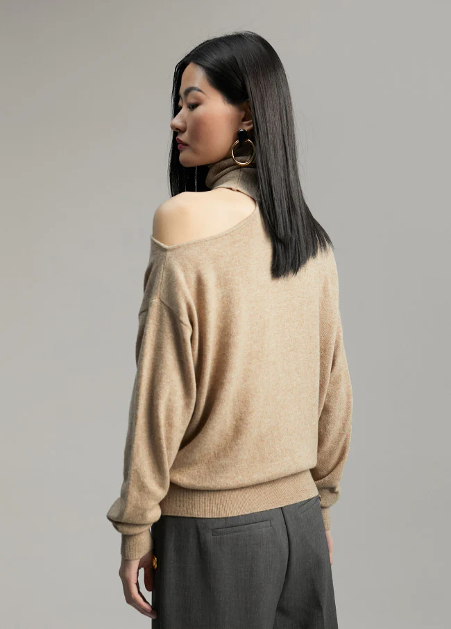 Sweater Con  Cut-Out - Image 3