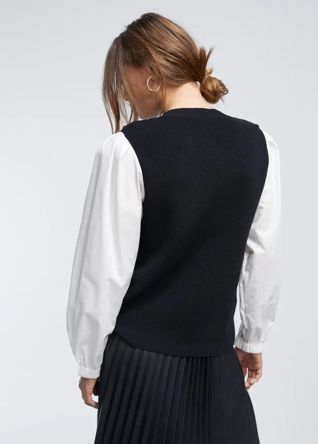 Sweater Contrast - Image 5