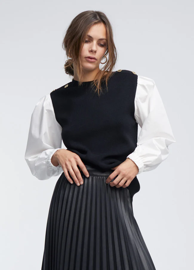 Sweater Contrast - Image 6