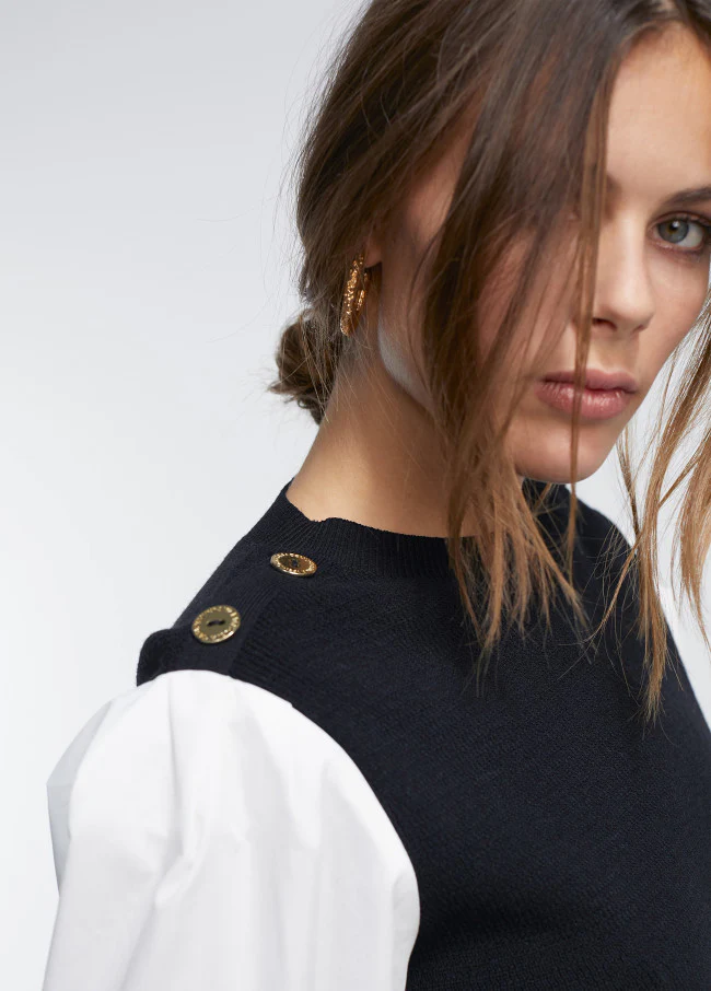 Sweater Contrast - Image 7