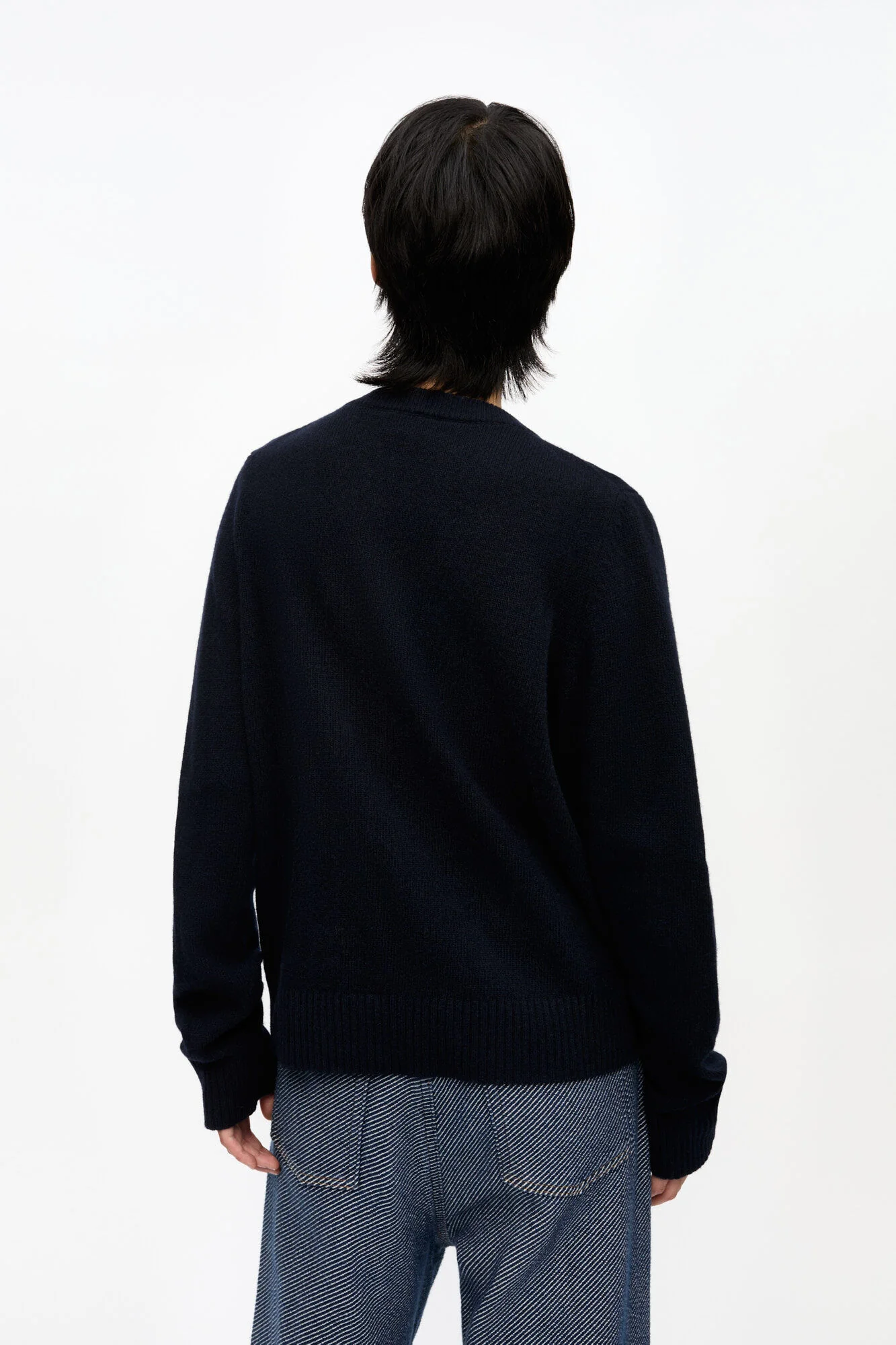 Jersey Graphic Wool Mix Baseball - Image 4