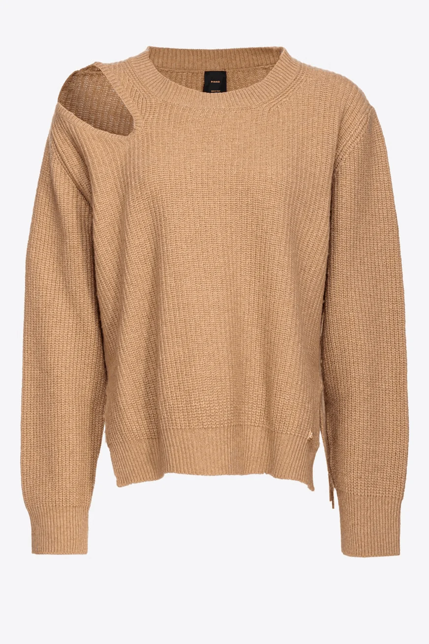 Sweater Piranha Asymmetric - Image 3