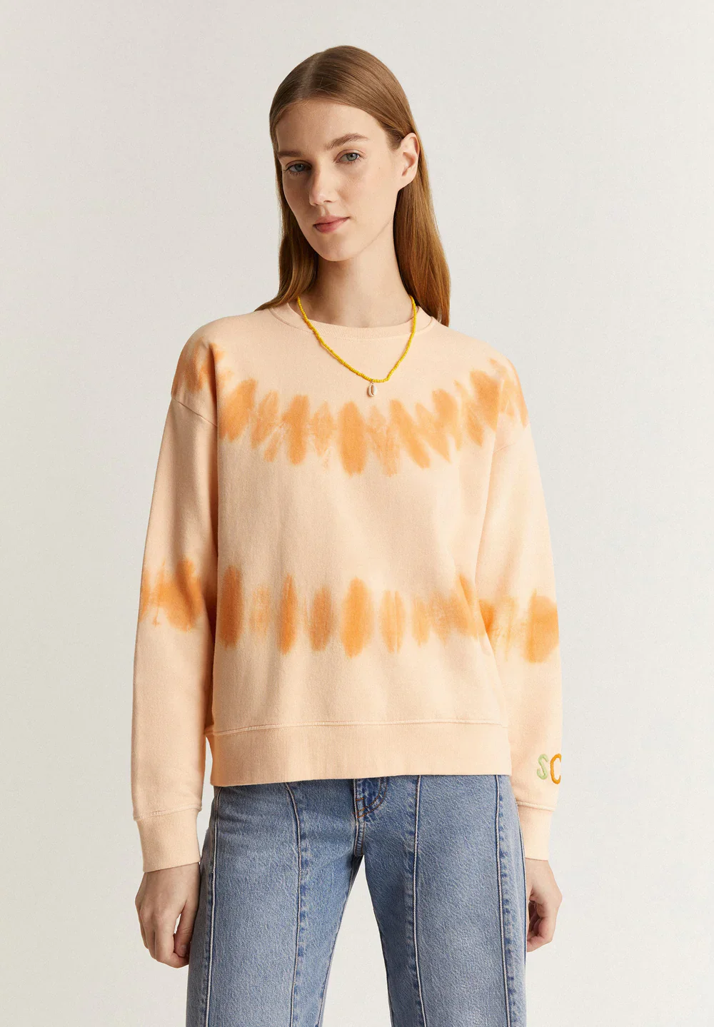 Jersey Tie Dye Skull - Image 4