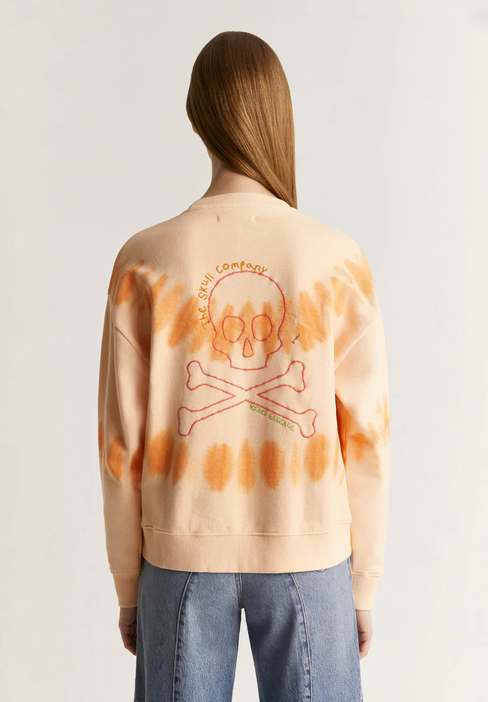 Jersey Tie Dye Skull - Image 5