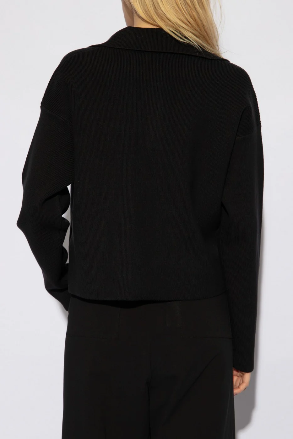 Sweater Tipo Polo Ami De Coeur - Image 3