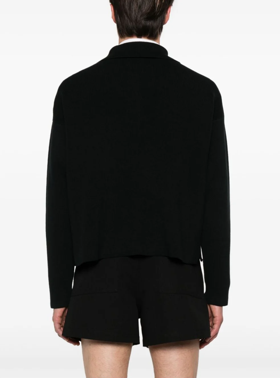 Sweater Tipo Polo Ami De Coeur - Image 5