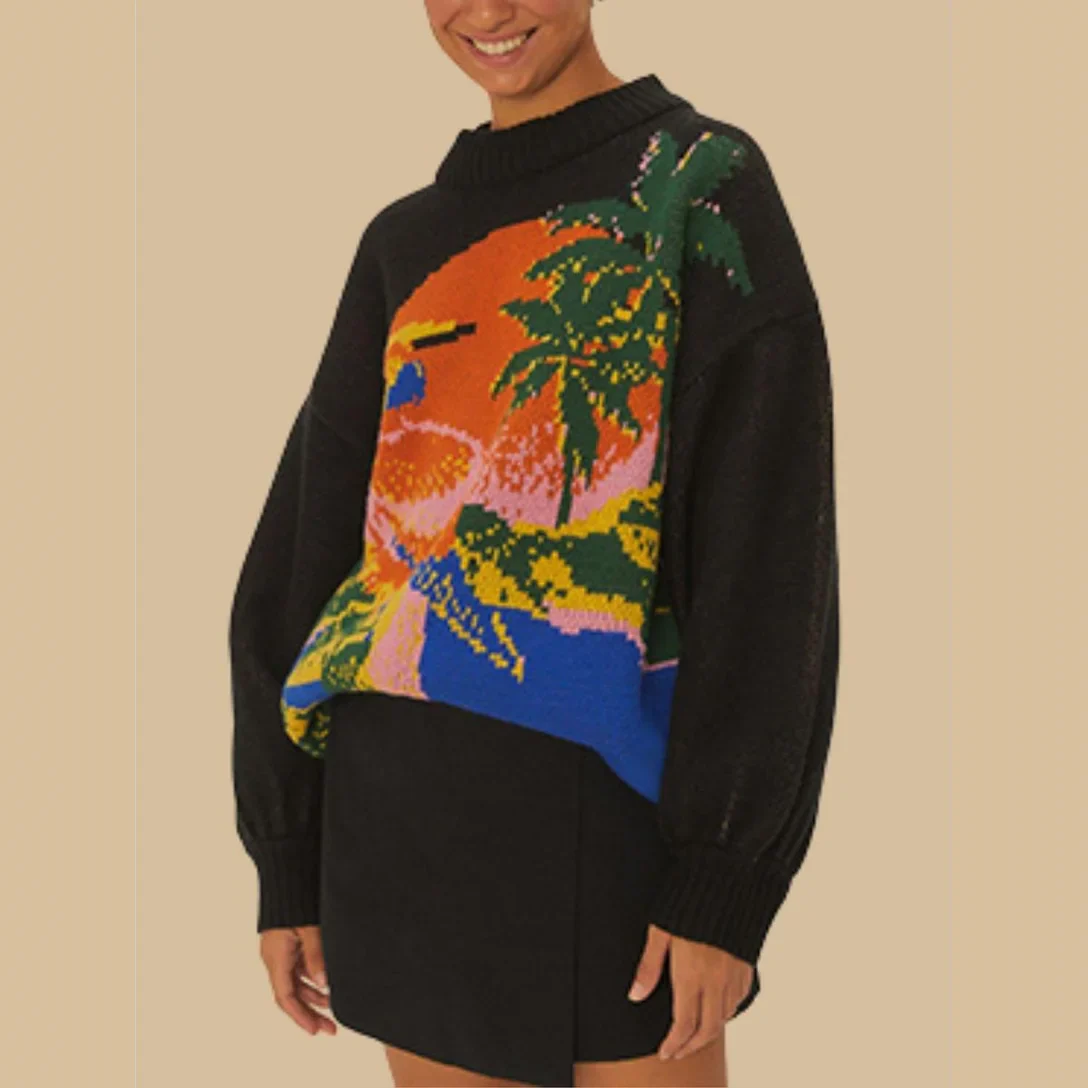 Jersey eater Tricot Latina - Image 3