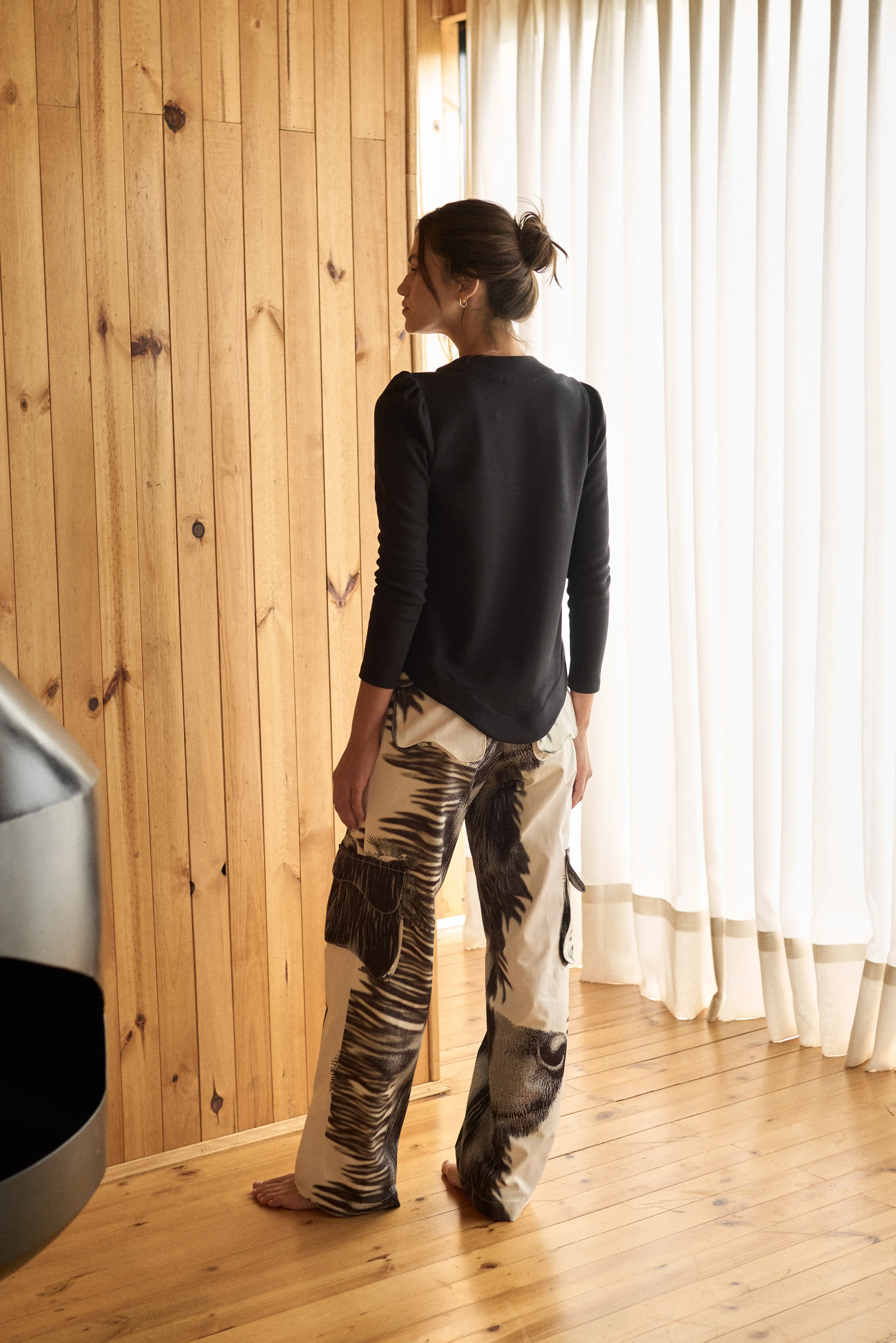 Sweater Trufa Black - Image 2