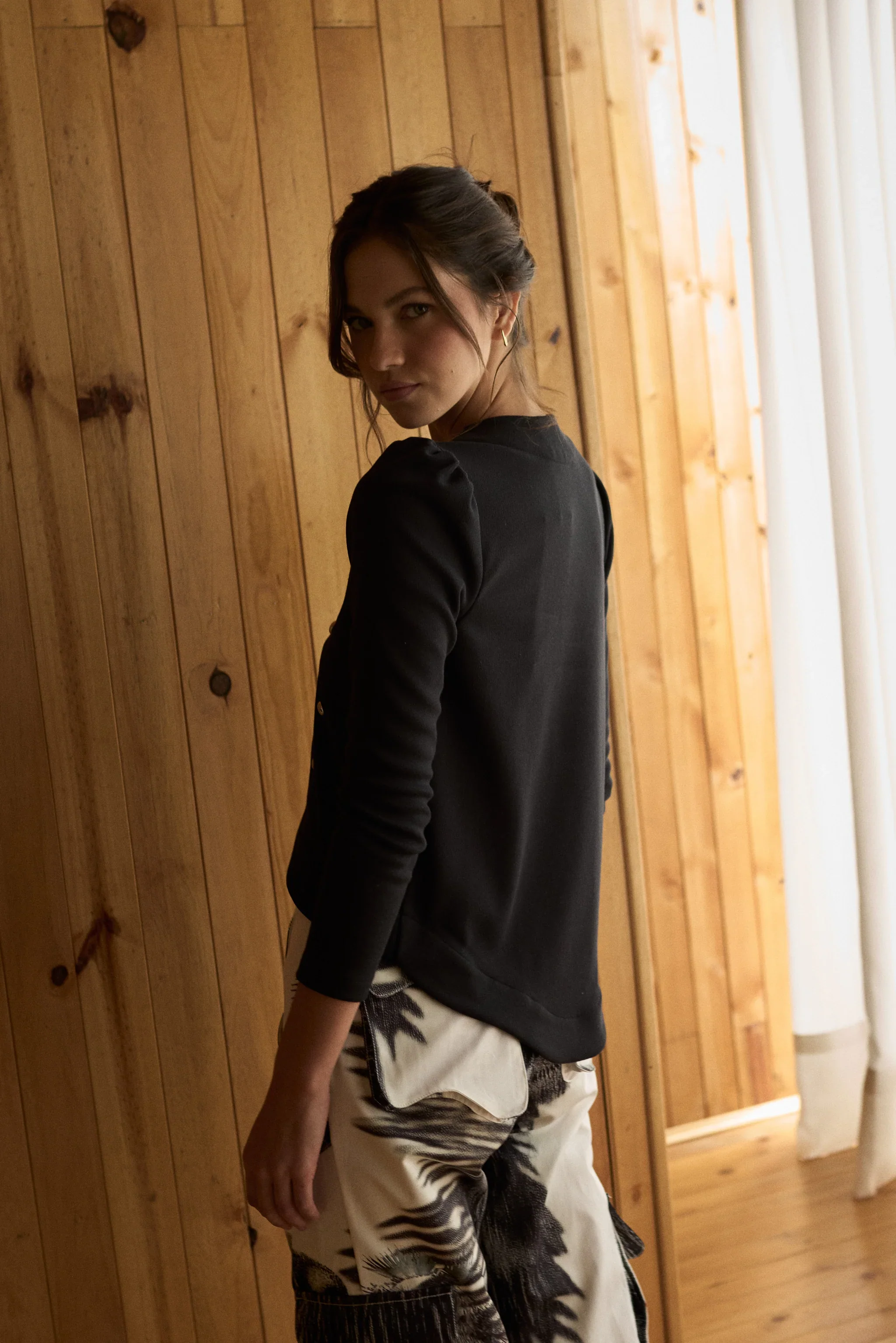 Sweater Trufa Black - Image 3