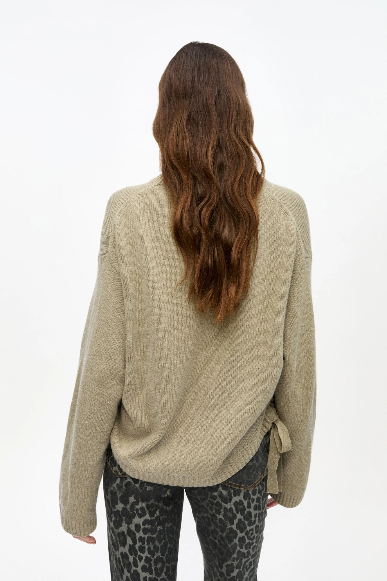 Jersey future Wool Mix Oversized - Image 3