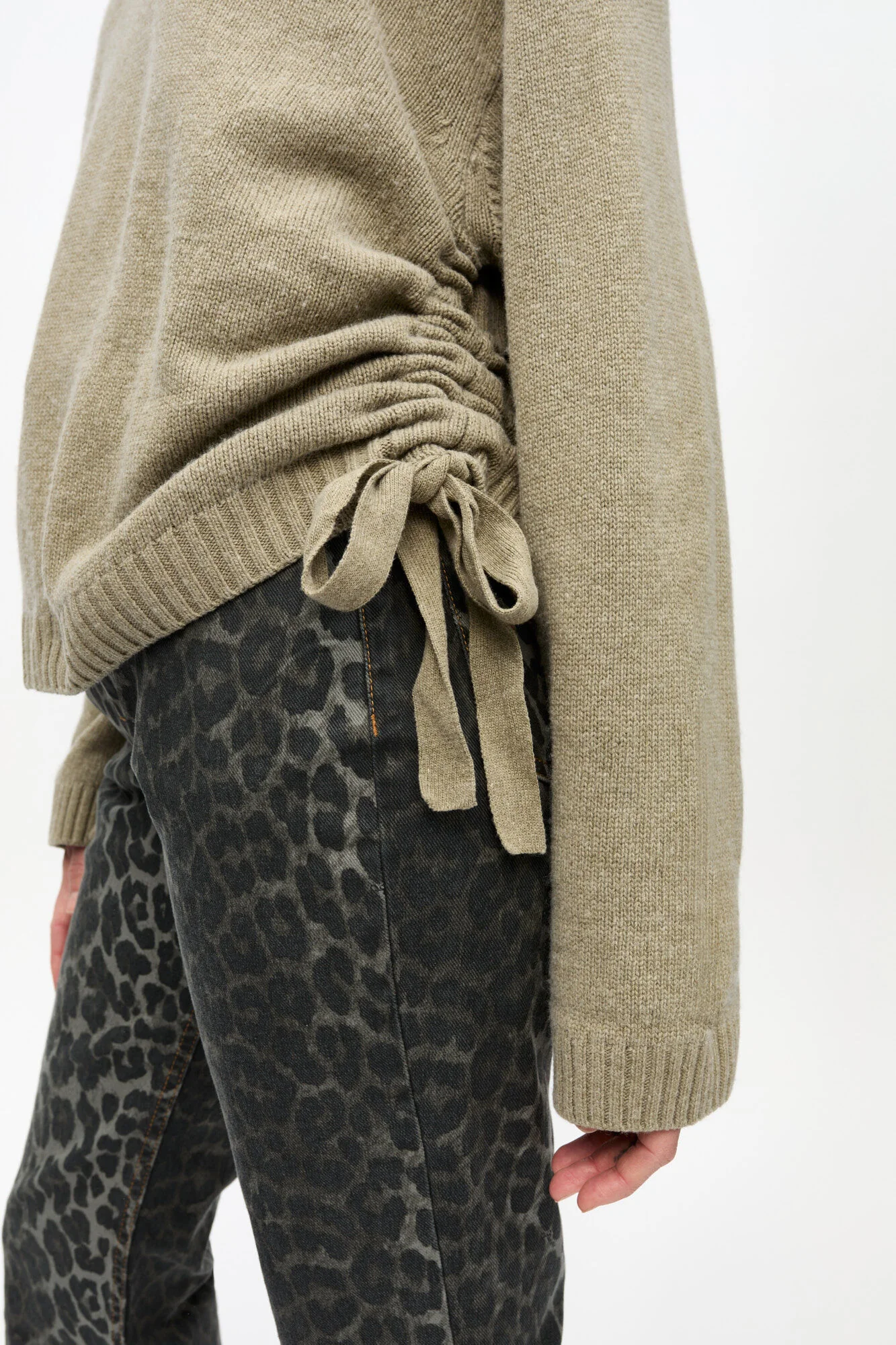 Jersey future Wool Mix Oversized - Image 4