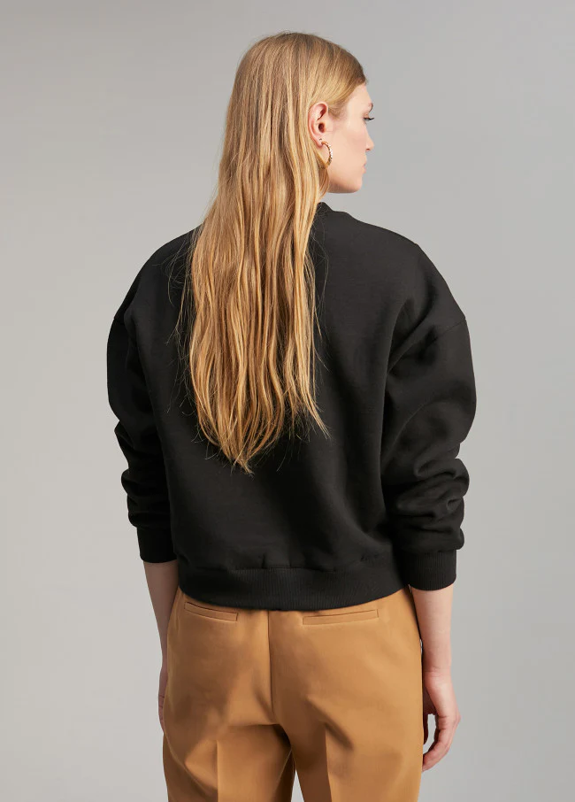 Sweatshirt Con Tiger Details - Image 4