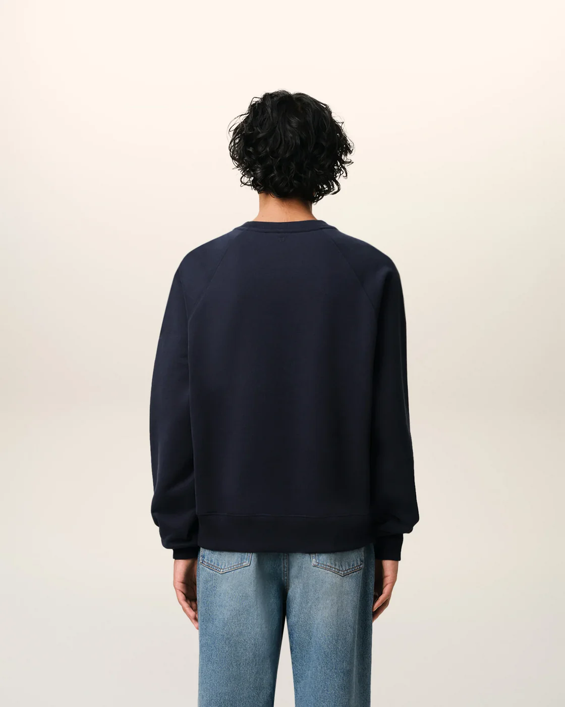 Sweatshirt Ami De Coeur Patch - Image 3